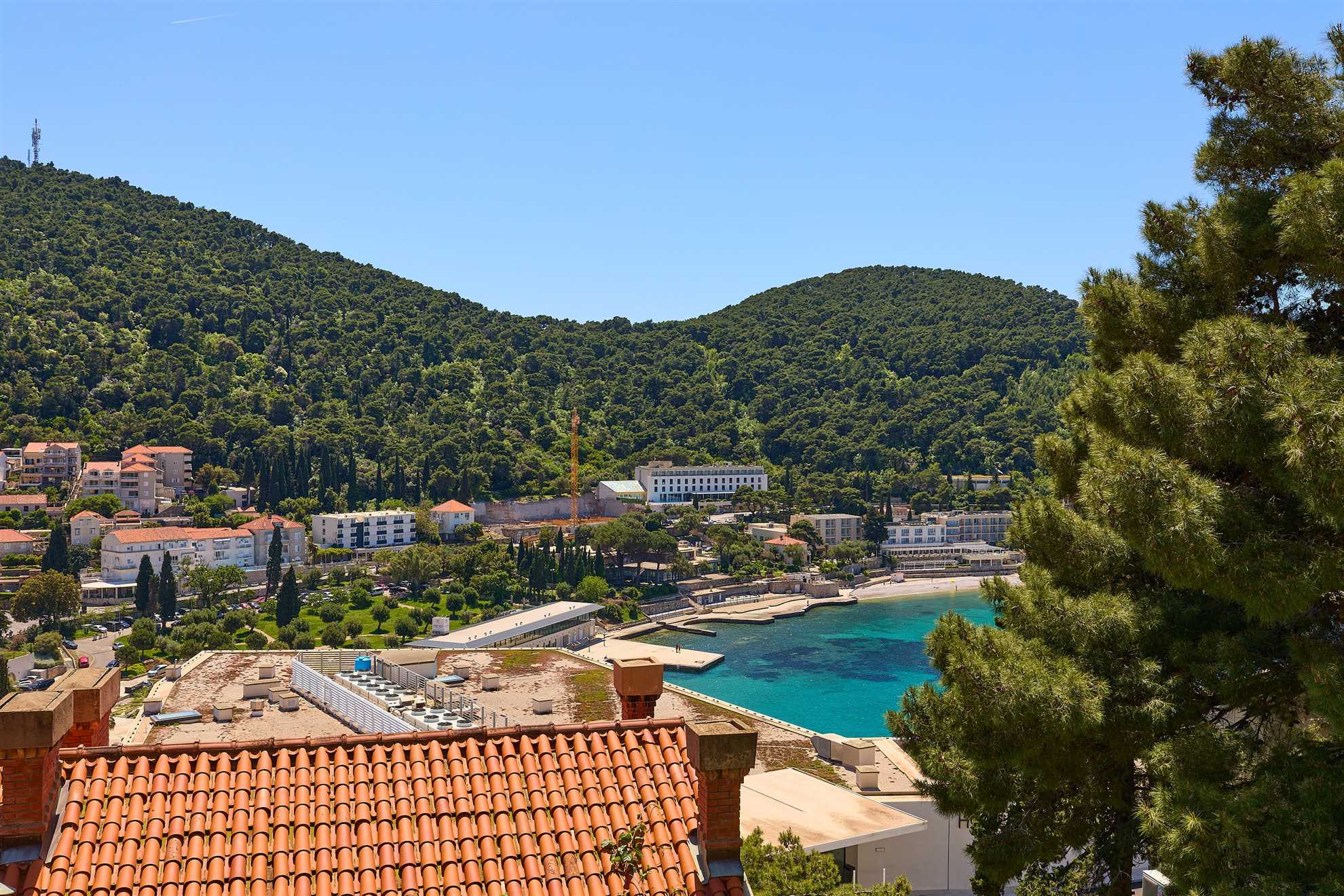 A5 Mandy - One bedroom apartment with balcony and sea view